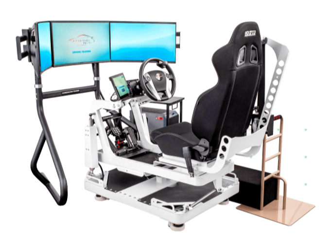 ドライビングシュミレーターの導入